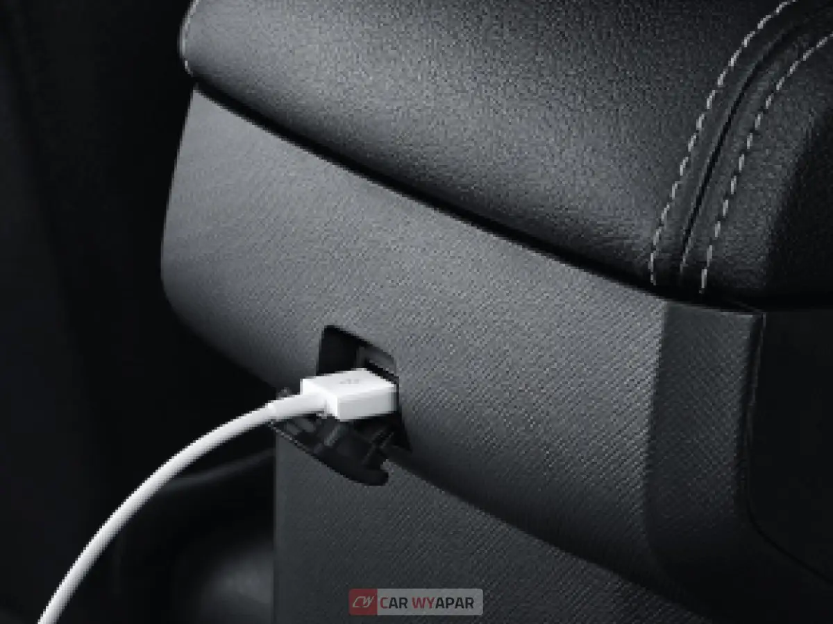 ISUZU MU-X Top Feature